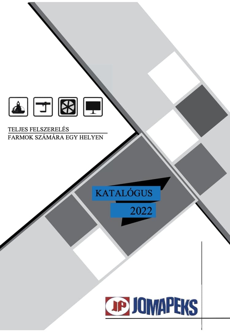 Jomapeks – Technológiai katalógus